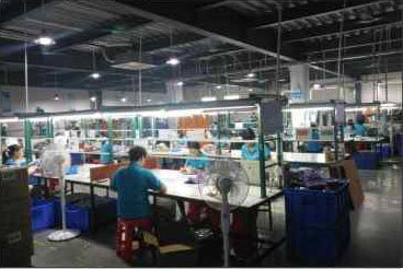 Procedure di produzione cavi USB