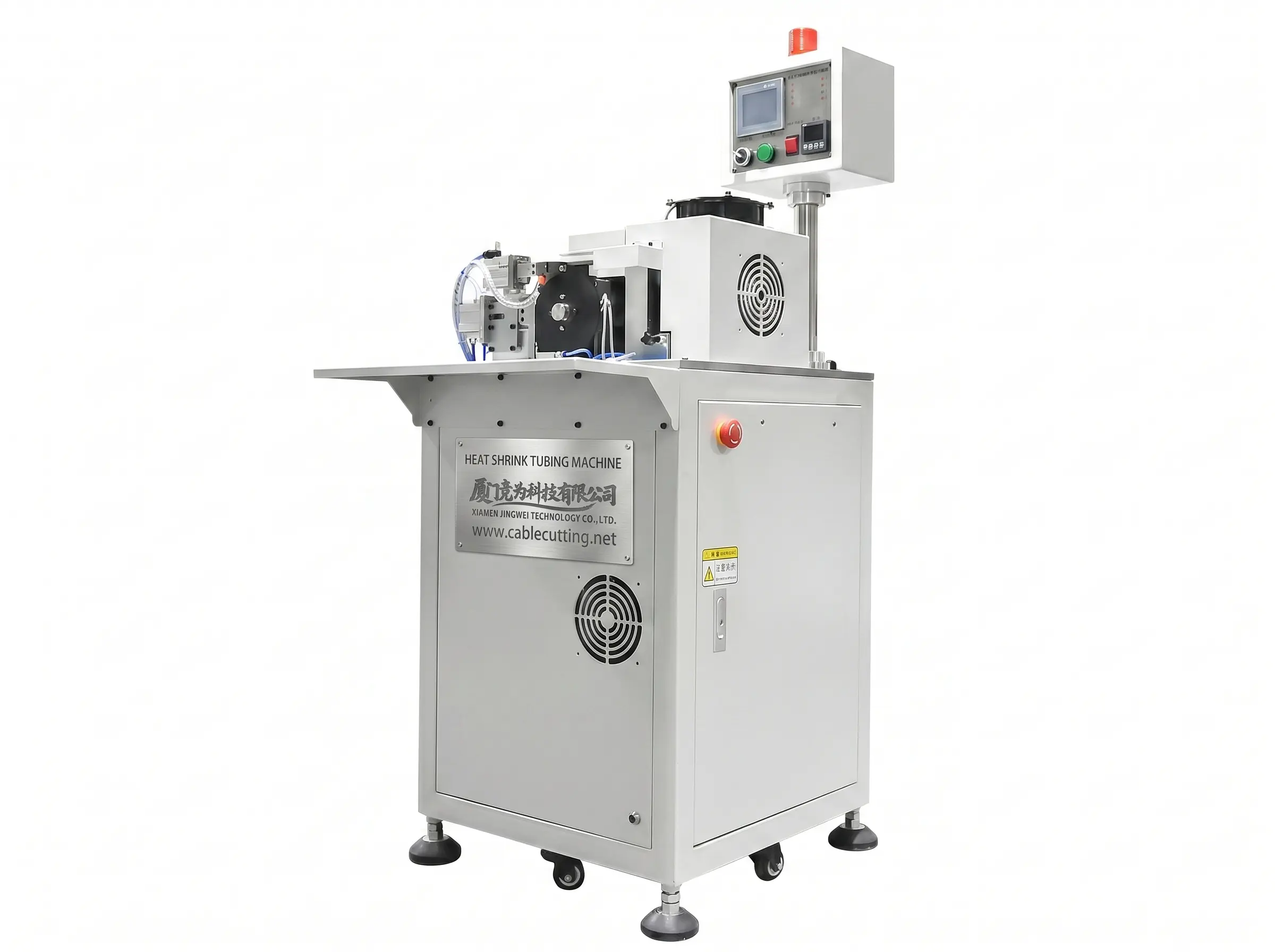 Macchina Termorestringente Automatica per Cavi WPM-814 - JINGWEI