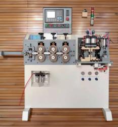 Fonditrice Automatica Fune Metallica 3 Assi WPM-80SF - Macchina da taglio (o Troncatrice)