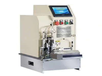 Avvolgitrice Piatta Automatica per Nastri 6-12mm WPM-6-12