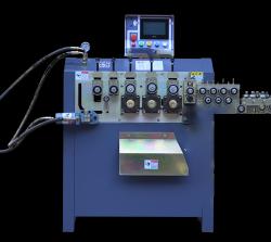 Anellatrice Idraulica Automatica Acciaio Inox DQ2-8 - Macchina da taglio (o Troncatrice)