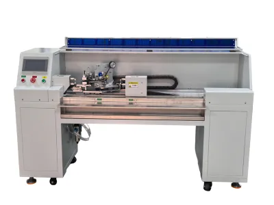 Macchina Automatica per Avvolgimento Nastri JW-850C Thumb
