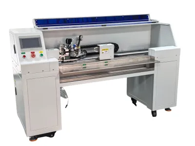 Macchina Automatica per Avvolgimento Nastri JW-850C Thumb