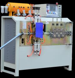 Fonditrice Automatica Testa Piatta Fune Metallica WPM-60SF - Macchina da taglio (o Troncatrice)