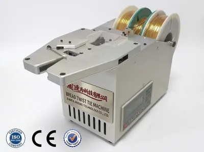 Macchina Automatica per Fascette a Torsione Pane WPM-EN