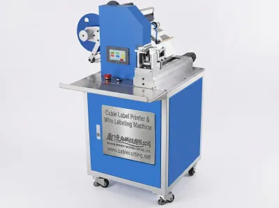 Stampante Automatica per Etichette Cavi e Fili WPM-6130