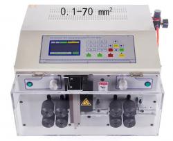 Spelafili Pesante WPM-MAX2-70-70mm2 - Macchina taglia e spela fili