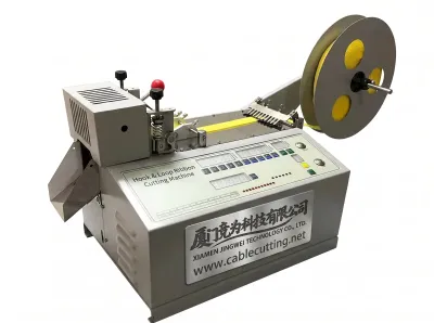 Taglierina Automatica Nastri Velcro ad Alta Precisione WPM-690