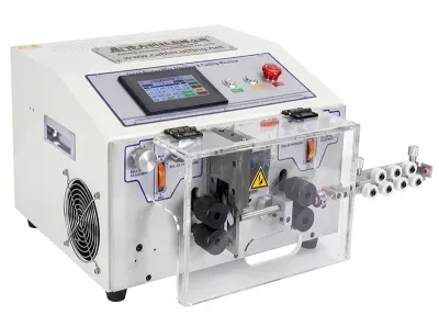 Spelacavi Guaina Touch Screen Automatico WPM-HT2S