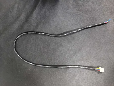 Avvolgitrice Verticale per Nastri Tessuto 3-25mm JW-25W Thumb