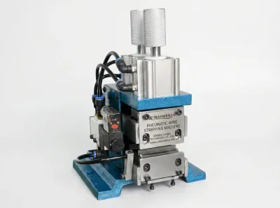 Spelafili Pneumatica Verticale per Cavi AWG 18-32