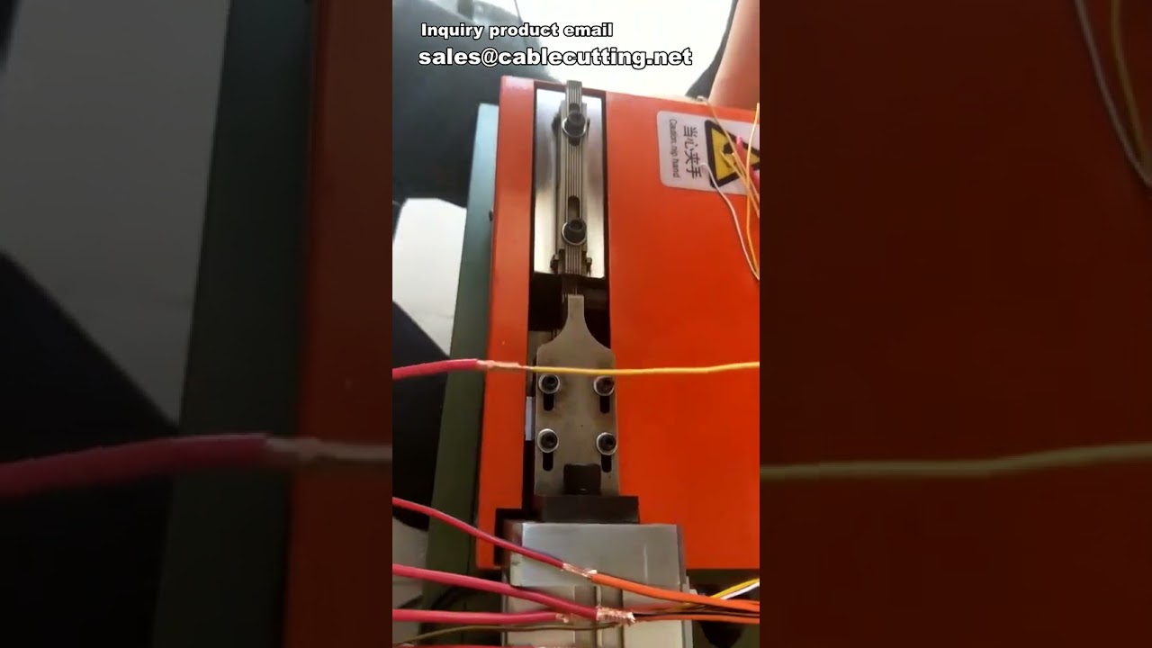 Macchina per saldatura a ultrasuoni di fili di rame | Saldatrice per cavi e connettori