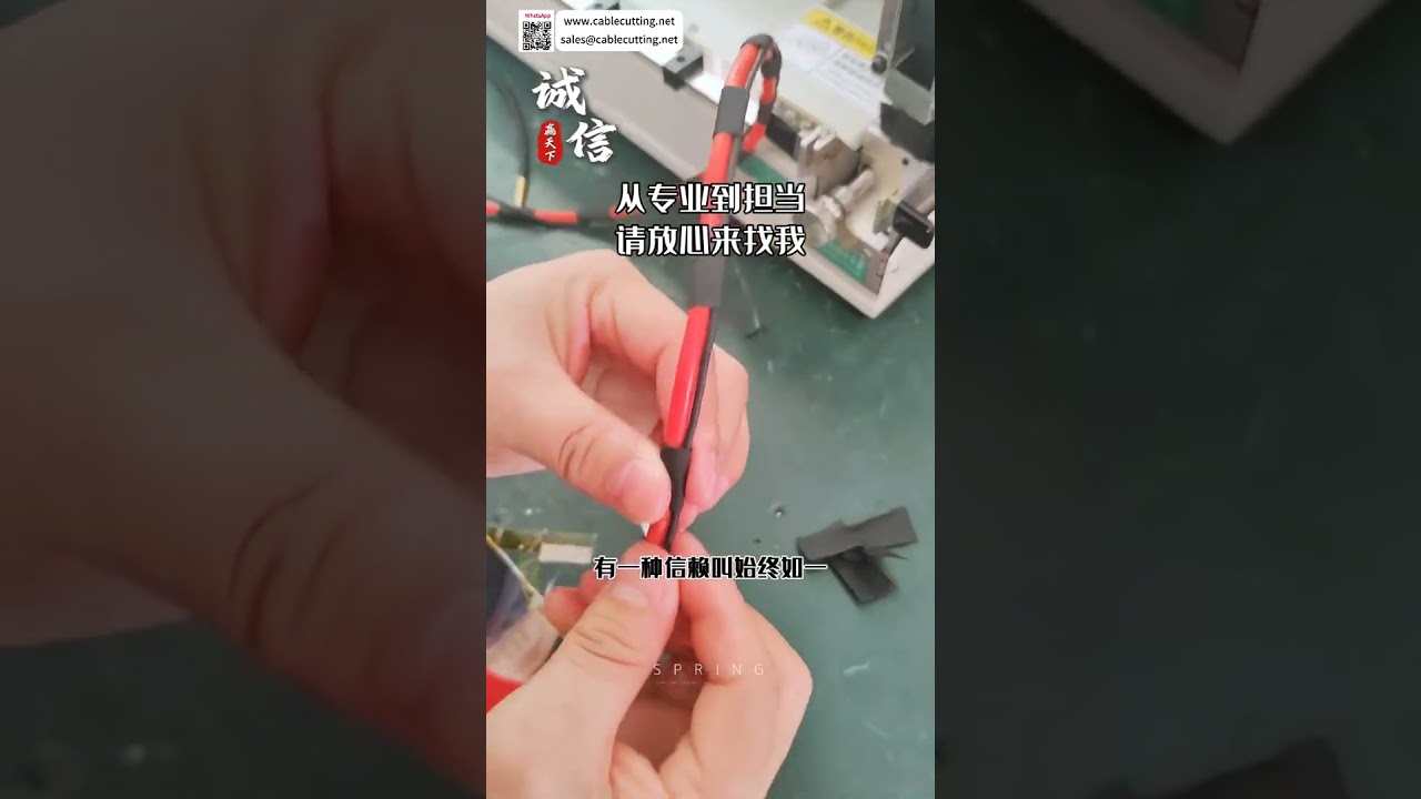 Macchina avvolgitrice nastro ad alta velocità: strumento per cablaggio cavi a efficienza estrema