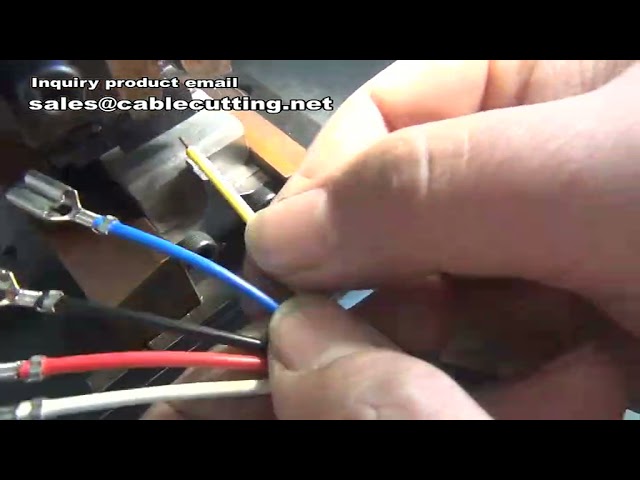 Stampo per Fascette e Applicatore di Crimpatura Terminale – Soluzioni Industriali