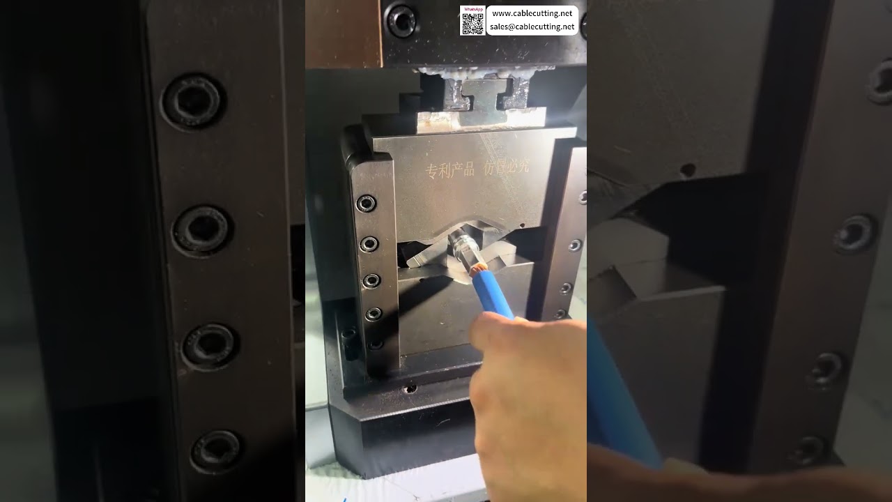 Macchina Crimpatrice Servo per Nuova Energia: Impostazioni Rapide e Personalizzate, Lavorazione Automatica