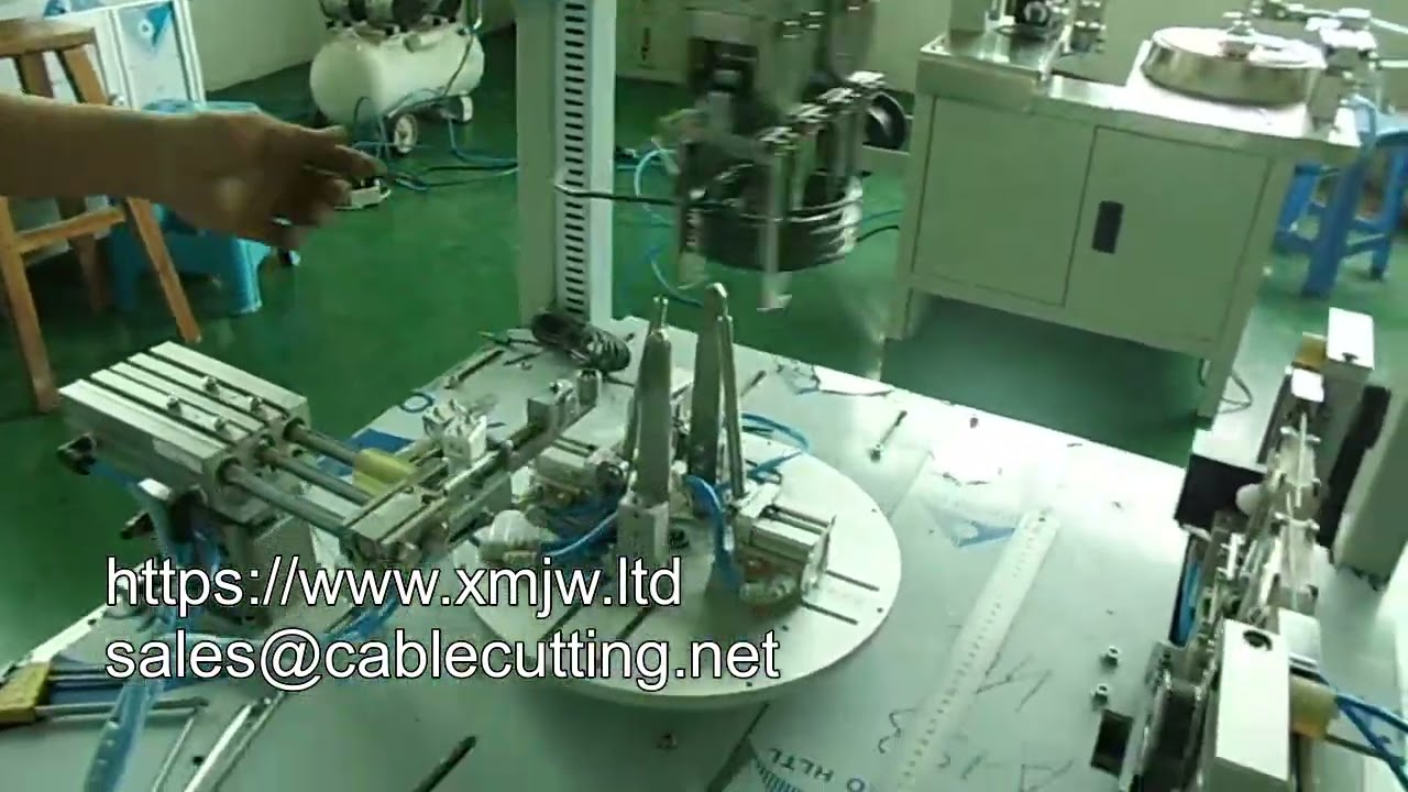 Macchina Avvolgitrice Automatica per Fascette Portacavi