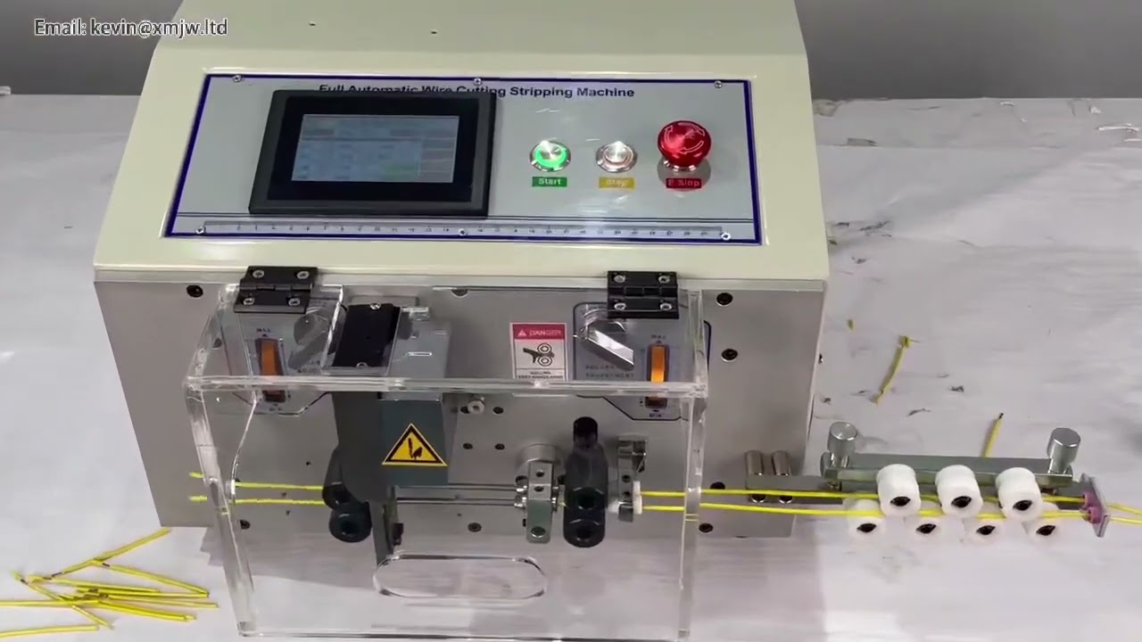 Wire Stripping Cutter Machine Parts Cable Straightener Tool for SWT-508 SWT-508-C