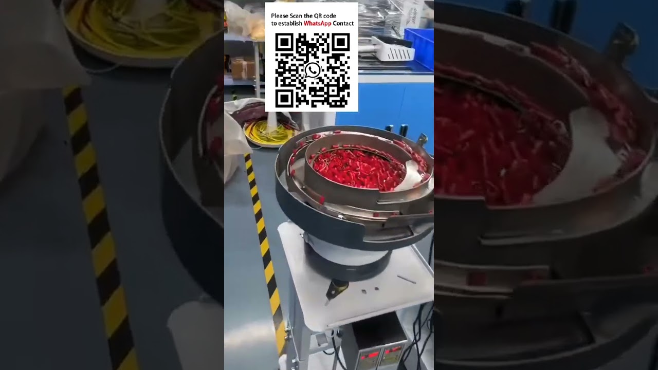 Crimpatrice Automatica per Terminali Liberi a Doppia Estremità – Alte Prestazioni