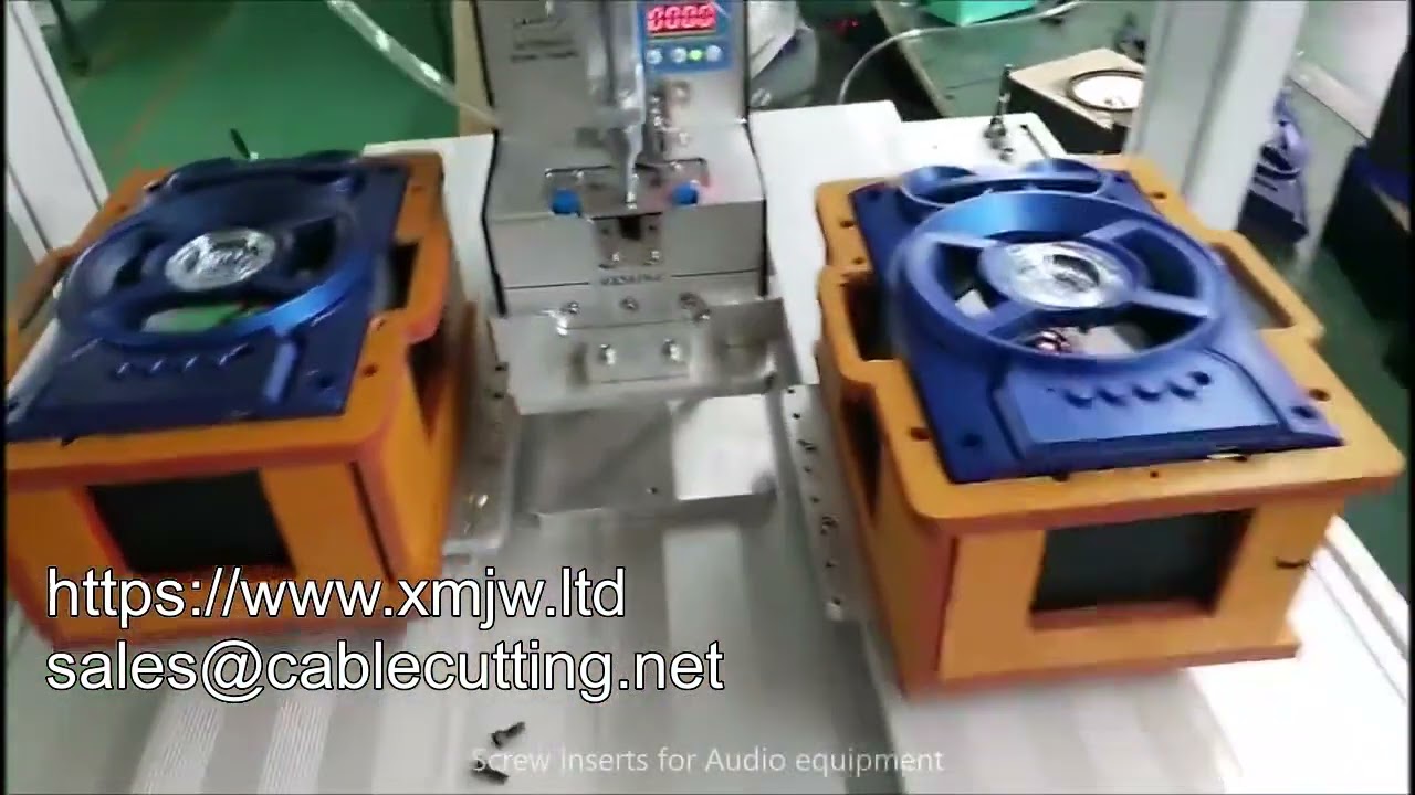 Macchina Automatica per Avvitare Viti – Serraggio e Fissaggio Automatico per Assemblaggio Industriale