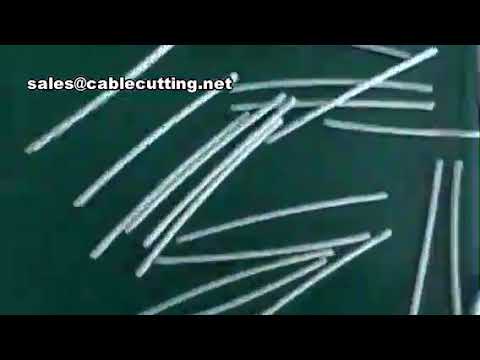 Macchina per Taglio Acciaio Inox di Alta Precisione - Video Dimostrativo