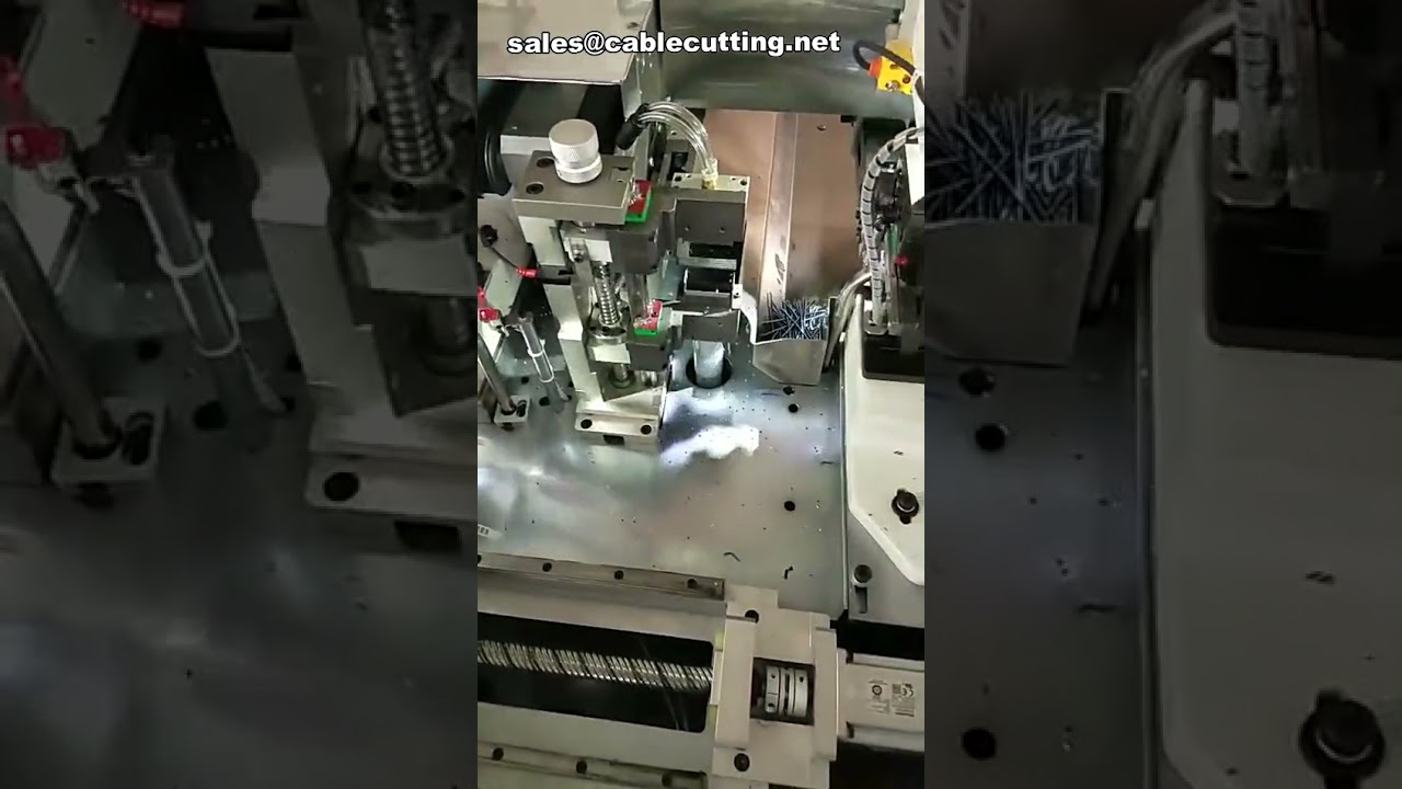 Macchina Alimentatrice Cavi e Svolgicavo Automatico | Trasmettitore Fili Industriali