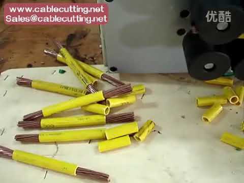 Spellacavi Automatico Computerizzato Wheels – Taglio e Pelatura Precisa per Cavi 0,3-25 mm² e 1,7 mm