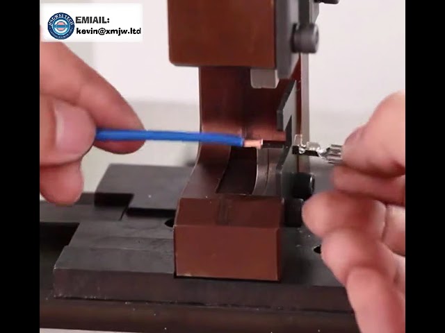 SM-VH3-96 ZH1-25 Wire Connector Crimp Die Automatic Crimping Machine Molds Blade