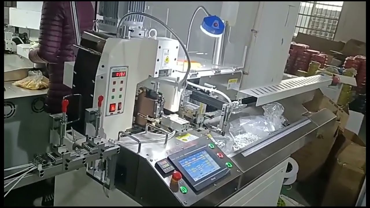 Macchina automatica per stagnatura a testa singola: taglia, spela, torce e stagnatura 5 fili contemporaneamente
