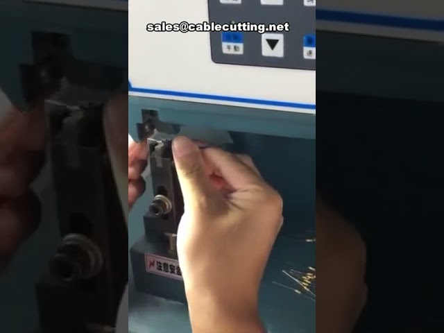 Macchina Silenziosa per Crimpatura Nastri di Rame - 4 Tonnellate | Alta Efficienza