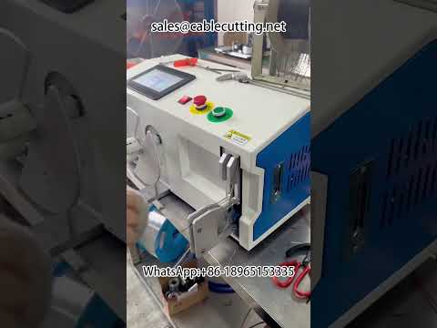 Macchina automatica per smistamento, avvolgimento e legatura: smistamento preciso e avvolgimento ordinato per un aspetto elegante
