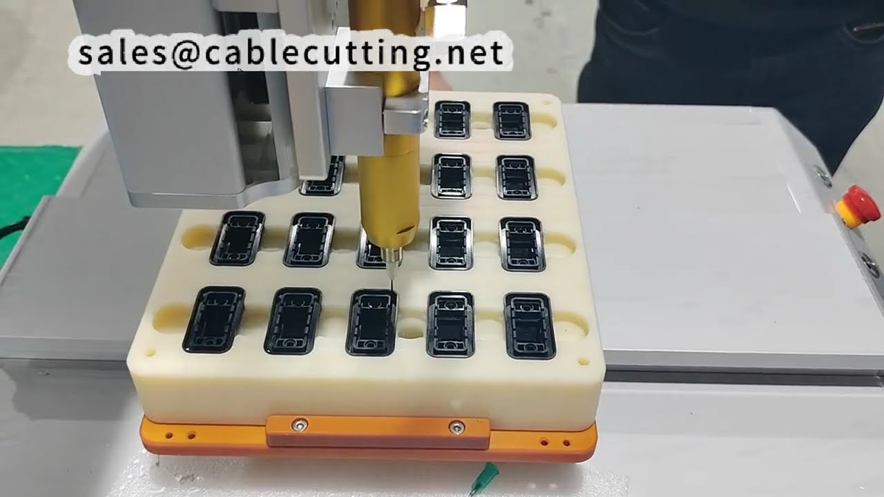Macchina Erogatrice di Silicone 300cc | Applicatore di Colla Automatico