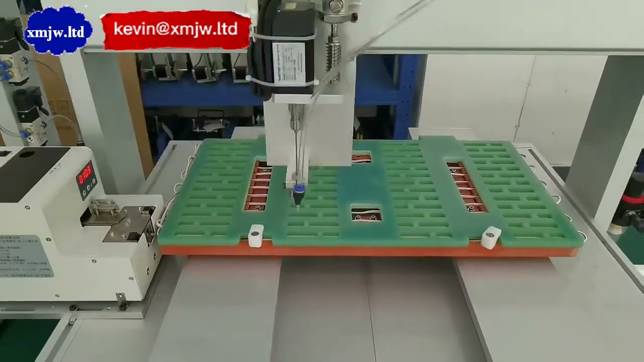 Cacciavite Automatico Portatile con Motore Servo per Tastiere Computer – Avvitatore Miniatura a Coppia Controllata