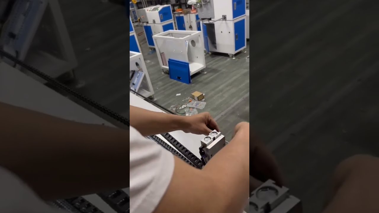 Long Length Spring Cable Winding Machine Operation Case Study