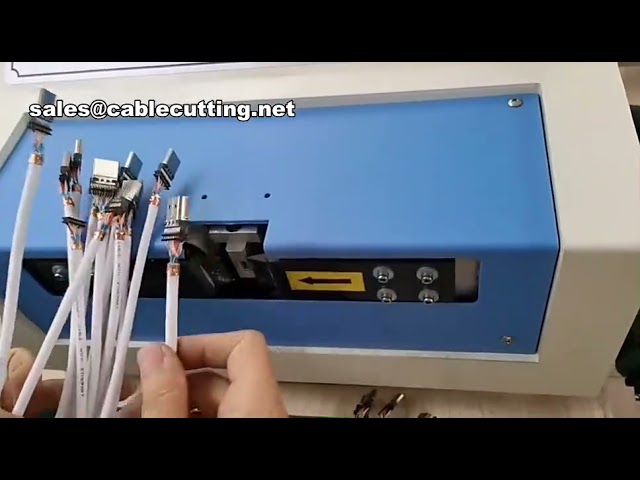 Saldatura Professionale di Connettori per Cavi: HDMI, USB, DP, Multicore e Medicali | Macchina per Saldare