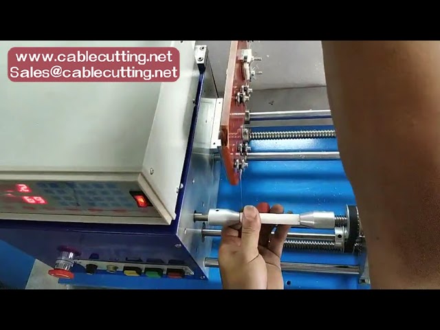 Macchina avvolgitrice automatica per bobine 830S con riscaldatore a barra di magnesio 750W per piastre di mica