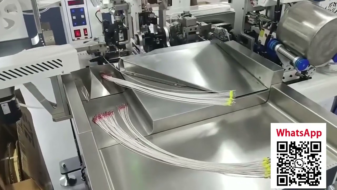 Demo in Fabbrica: Macchina per Crimpatura Doppia e Inserimento Guarnizioni Impermeabili