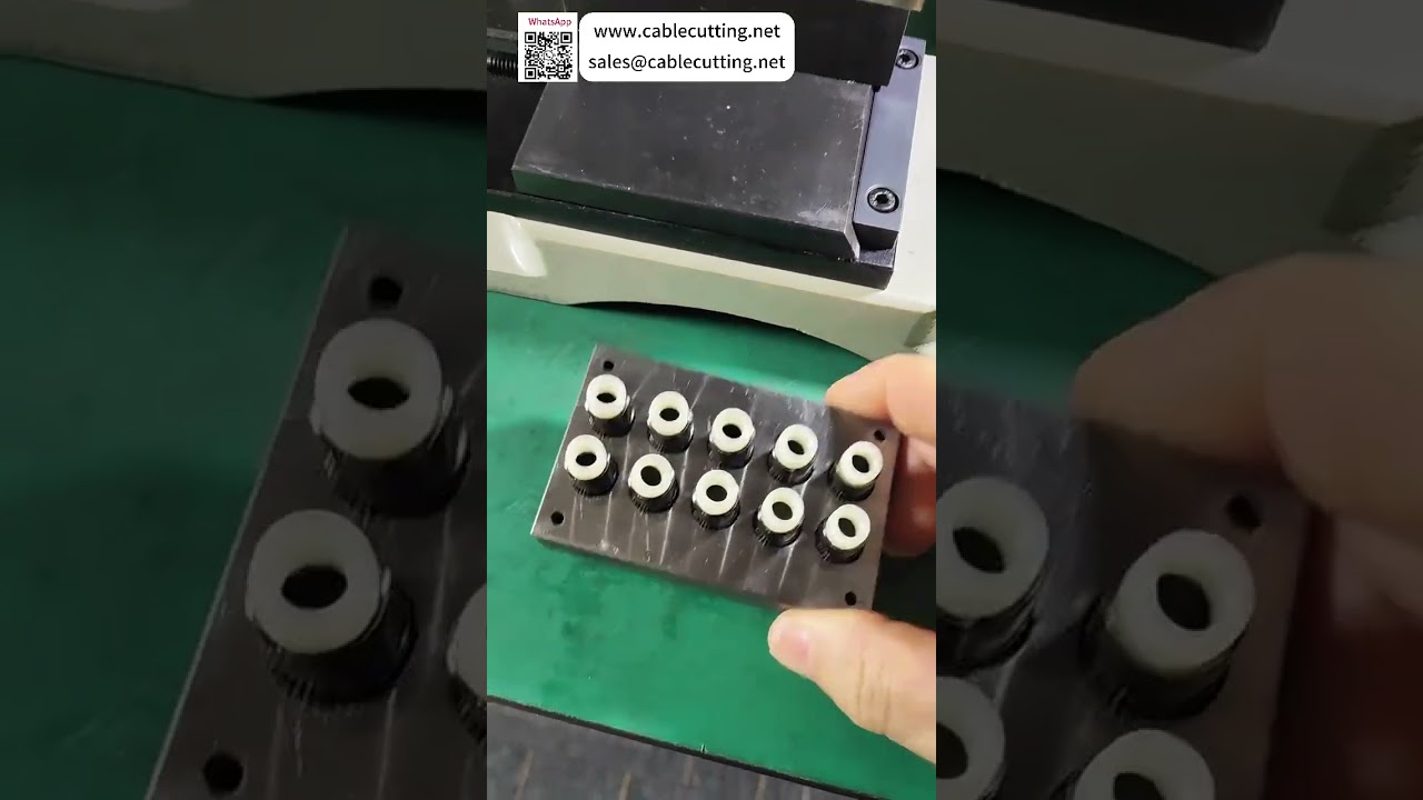 Máy ép đai ốc đơn giản và thiết bị bấm đầu nối êm ái với khuôn dập tùy chỉnh