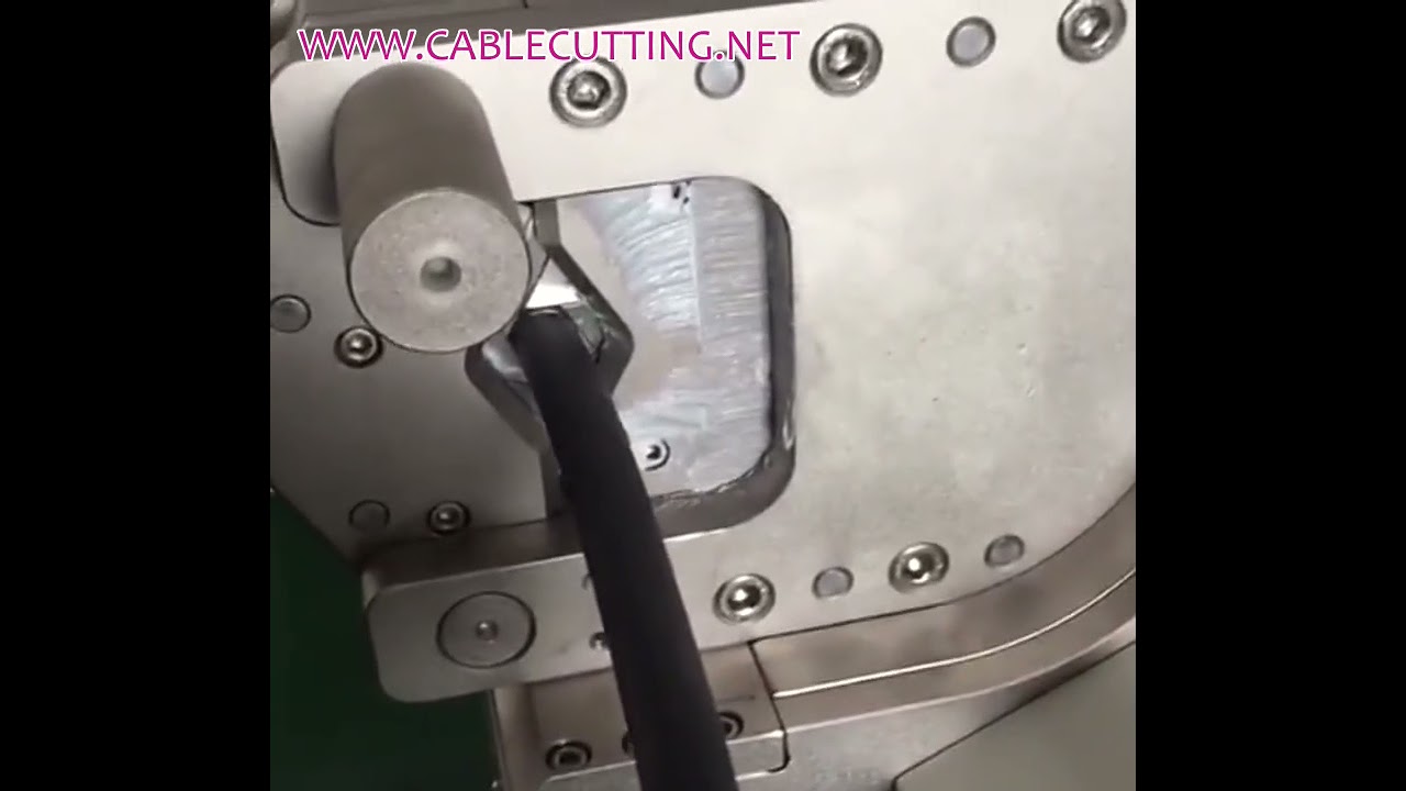 Macchina per crimpatura cavi veicoli, crimpatrice per batterie auto, trasmissione di potenza