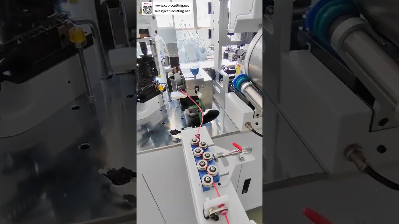 Macchinari per cablaggi impermeabili: soluzioni per contatori intelligenti e veicoli elettrici