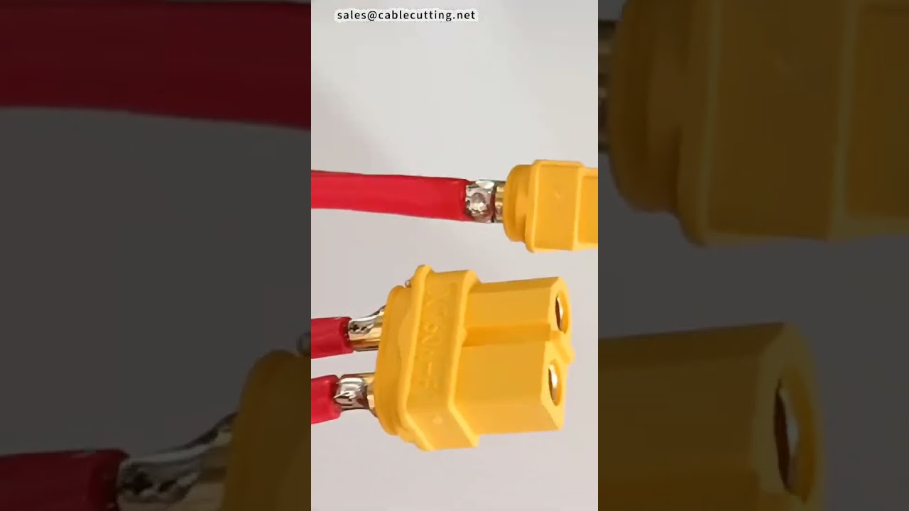 Miglioramento Qualità ed Efficienza con Macchina Saldatura Connettori | Ripresa in Fabbrica #macchina #fabbrica #fai-da-te