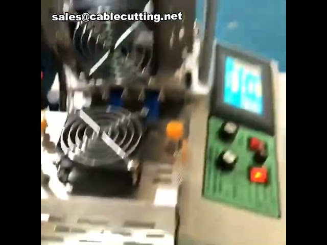 Macchina foratura nastri, taglio a caldo nastri, taglio film poliestere - Attrezzature professionali