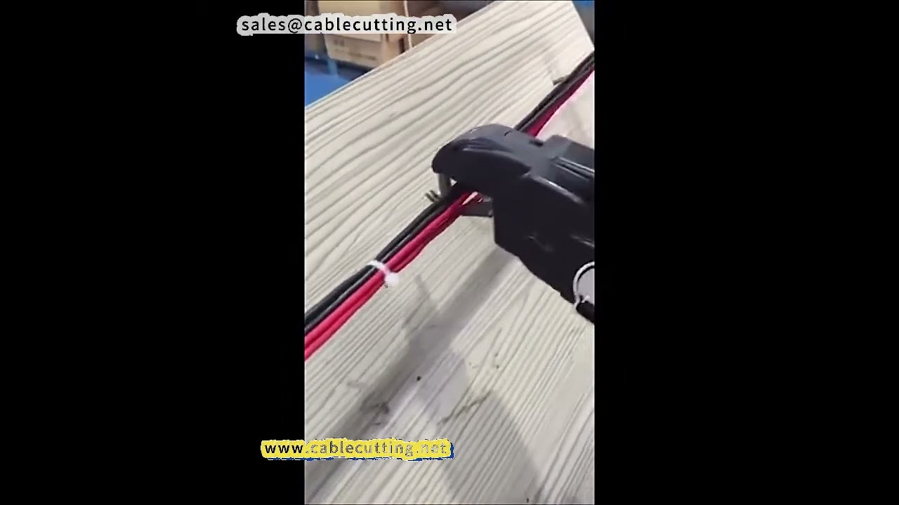 Macchina automatica per fascette in nylon | Alimentazione a disco vibrante | Alta velocità