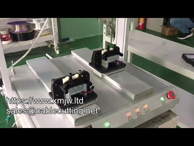 Robot Avvitatore Automatico a 4 Assi con Alimentazione a Soffio d'Aria