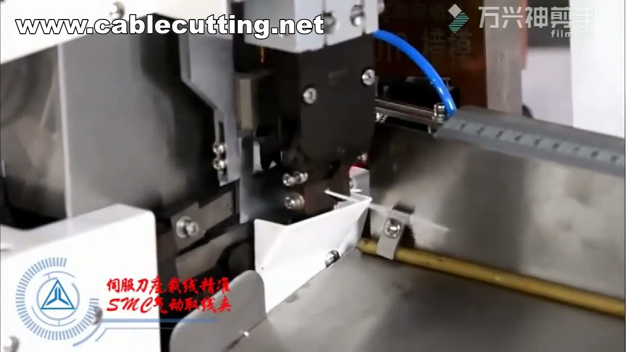 Macchina Crimpatrice Automatica per Fili: Soluzioni Professionali per Terminali