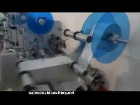 Etichettatrice automatica per bottiglie piatte: etichettatura su 3 lati ad alta precisione