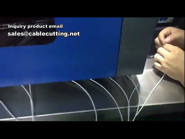 Macchina per saldatura fili audio, attrezzatura produzione cavi auricolari, saldatrice per pin video