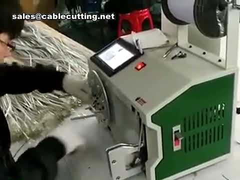 Macchina Avvolgitrice Automatica per Bobine di Filo, Legafilo e Fascettatrice | Soluzioni Industriali