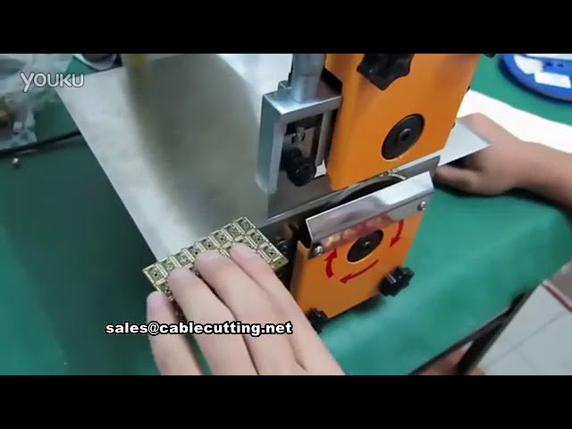 Separatore PCB automatico per circuiti stampati