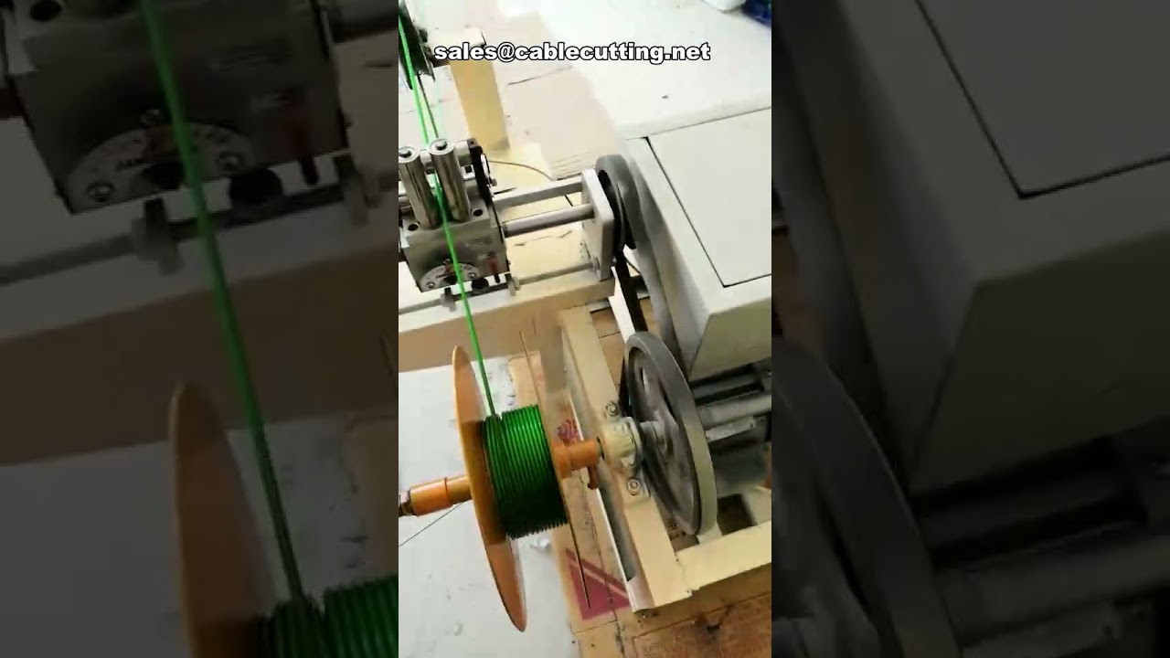 Bobinatrice Automatica per Cavi | Avvolgimento Industriale Efficiente