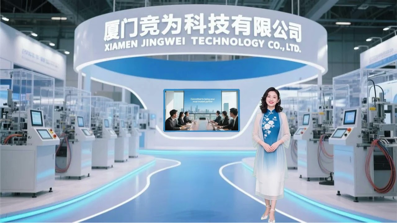 Soluzioni Avanzate per la Lavorazione di Fili e Cavi: Xiamen Jingwei Technology, il Produttore Leader nell'Automazione Industriale